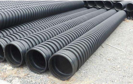 聚乙烯纏繞結構壁管材(B型管) 聚乙烯纏繞結構壁管材(B型管)