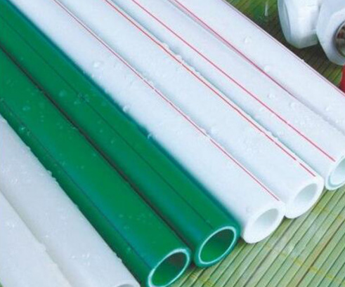 PP-R冷熱水管材 PP-R冷熱水管材