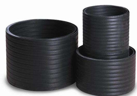 HDPE中空壁纏繞管 HDPE中空壁纏繞管