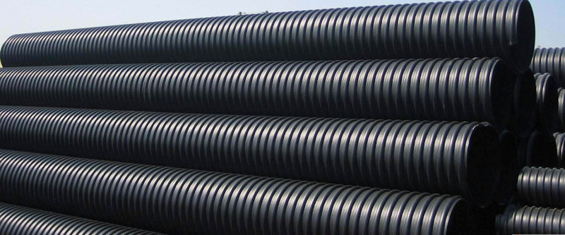 HDPE中空壁纏繞管 HDPE中空壁纏繞管材料/力學等特性