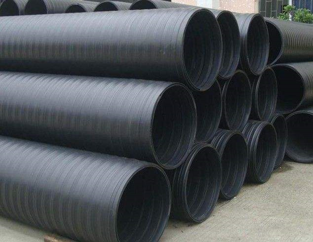 HDPE中空壁纏繞管 HDPE中空壁纏繞管特點(diǎn)