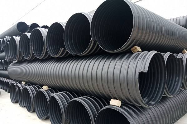 市政排水排污用鋼帶增強聚乙烯螺旋波紋管 市政排水排污用鋼帶增強聚乙烯螺旋波紋管