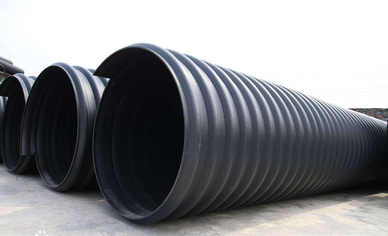 鋼帶增強聚乙烯螺旋波紋管 鋼帶增強聚乙烯螺旋波紋管