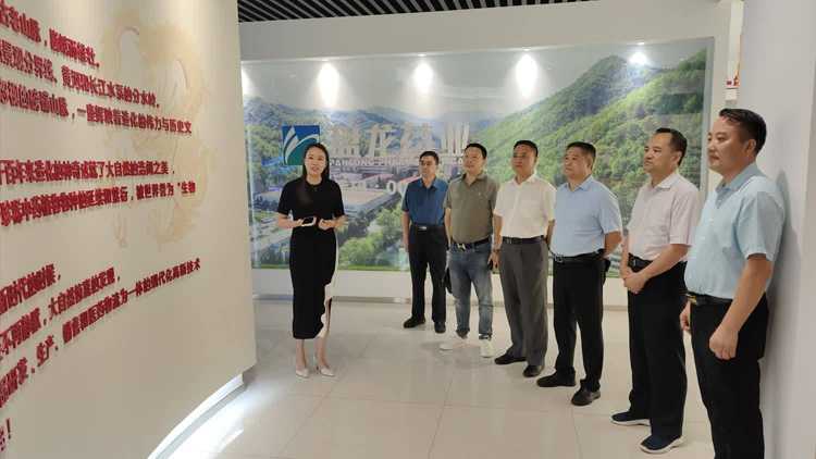 周德林一行拜訪西安市商洛商會和盤龍藥業(yè)集團(tuán)主要領(lǐng)導(dǎo) 周德林一行拜訪西安市商洛商會和盤龍藥業(yè)集團(tuán)主要領(lǐng)導(dǎo)