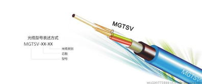 MGTSV-6B1礦用光纜 價格、批發與線芯材質詳解